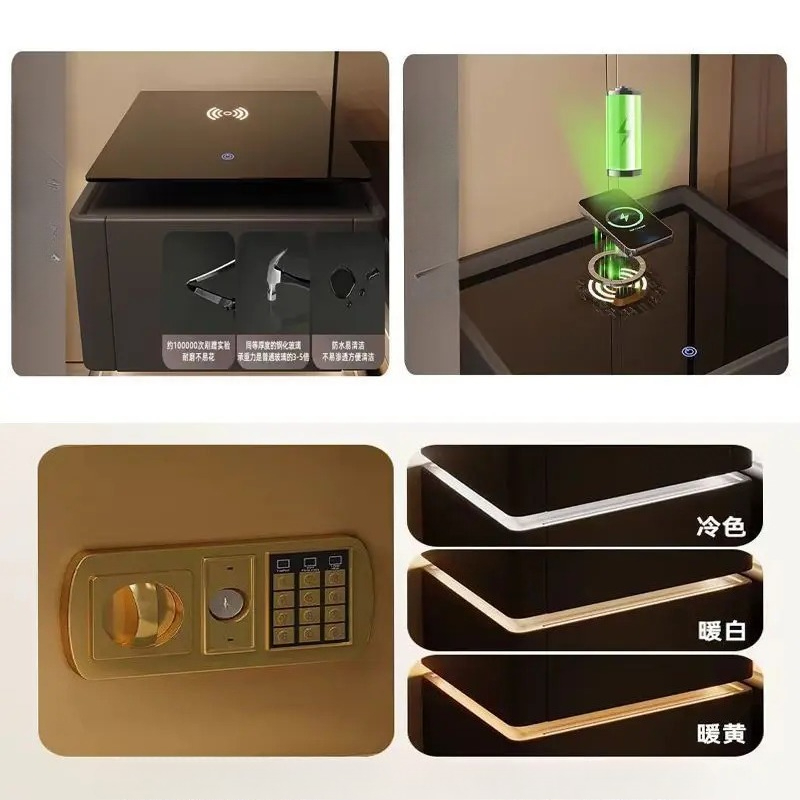 Security Intelligent Bedside T - Home Security America บทวิจารณ์และราคา