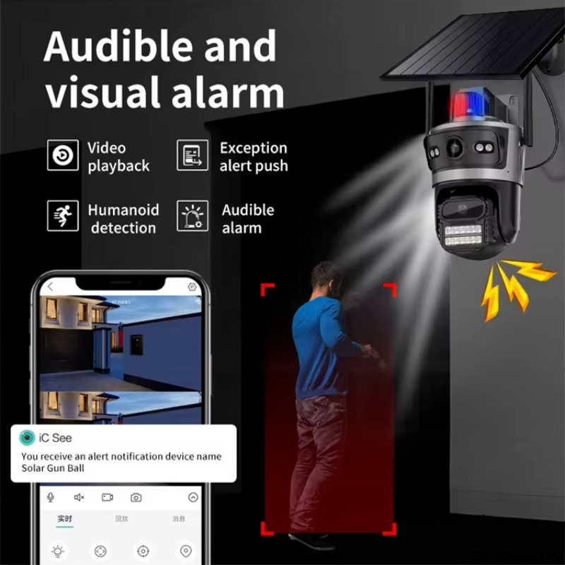ENSTER 2K AOV 24h Recording Ou - Home Security And Cctv บทวิจารณ์และราคา