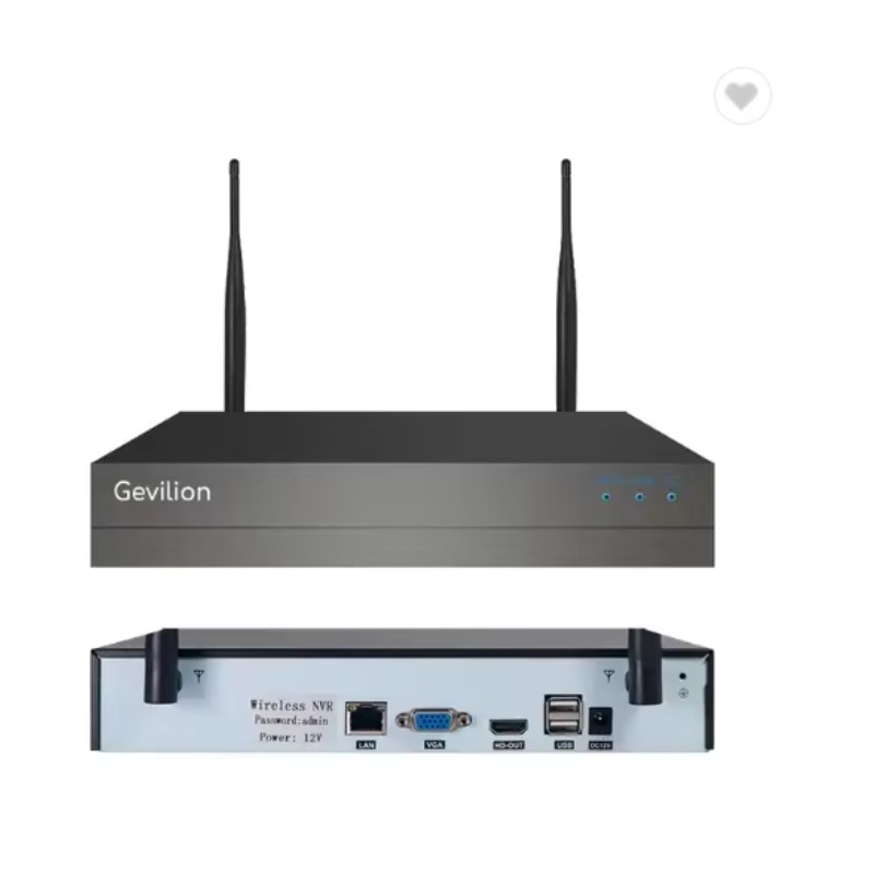 High Tech 3mp 2ch 4ch 8ch 4 Ch - Home Security System บทวิจารณ์และราคา