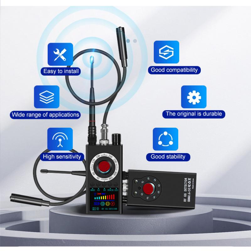 K19 Wireless RF Signal Detecto - Home Security System บทวิจารณ์และราคา