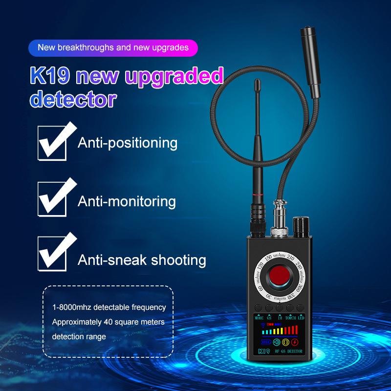 K19 Wireless RF Signal Detecto - Home Security System บทวิจารณ์และราคา