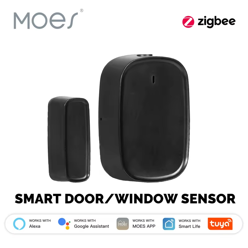 MOES Tuya ZigBee Smart Window  - Home Security With Ai บทวิจารณ์และราคา