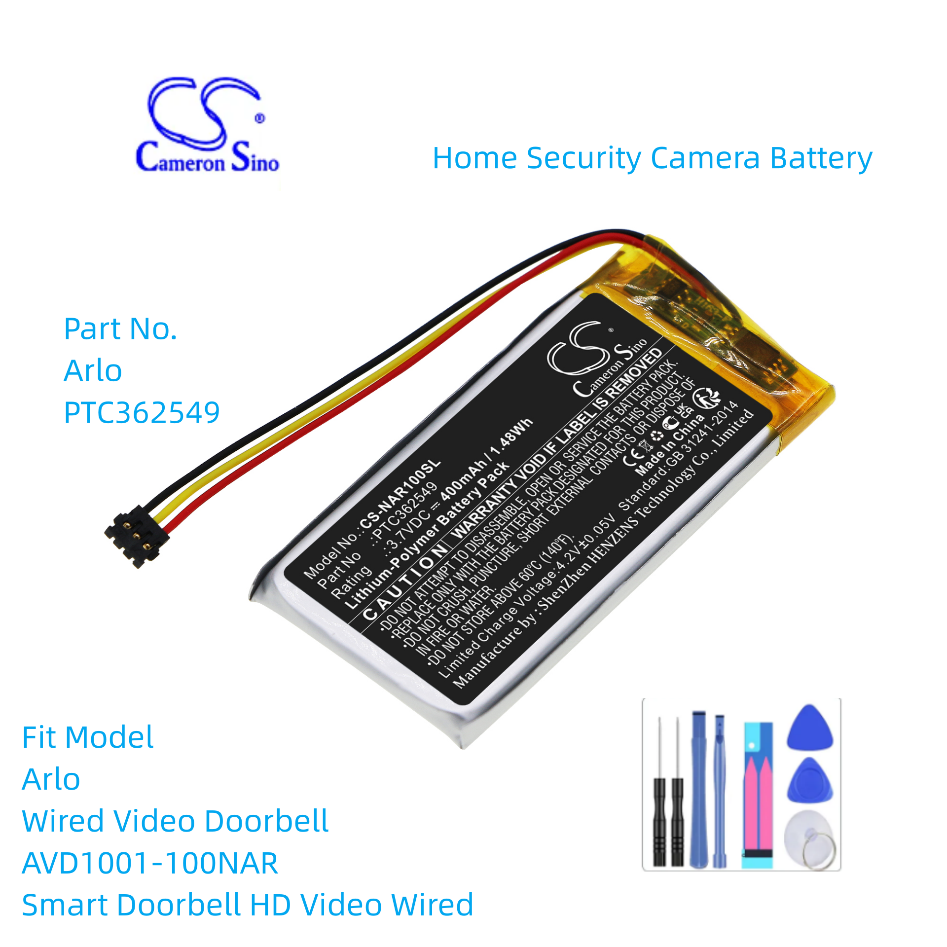 Home Security Camera Battery F - Home Security Arlo บทวิจารณ์และราคา