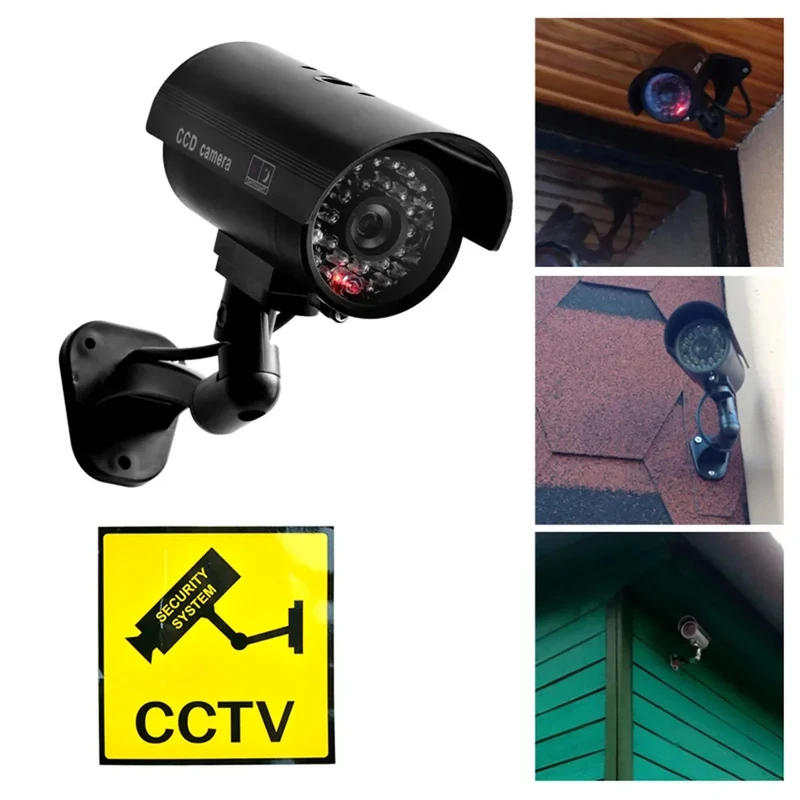 Simulation Fake Bullet Camera  - Home Security Ultimate บทวิจารณ์และราคา