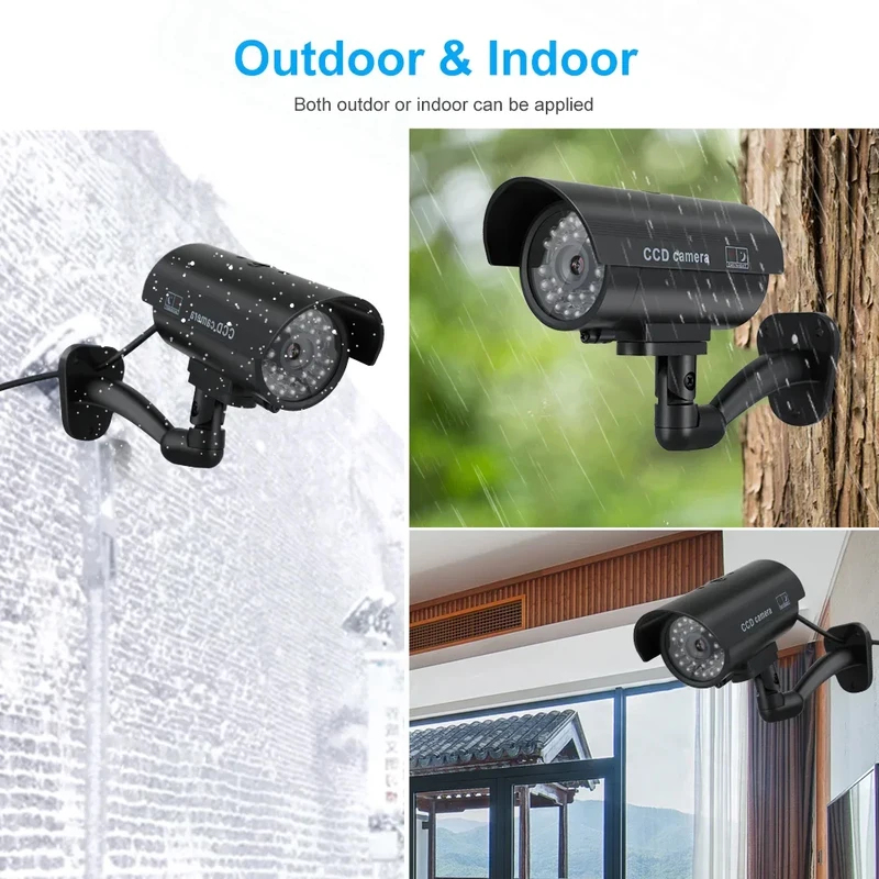 Simulation Fake Bullet Camera  - Home Security Ultimate บทวิจารณ์และราคา