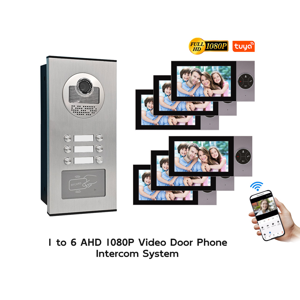 Reliable Wired Video Door Phon - Home Security Units บทวิจารณ์และราคา