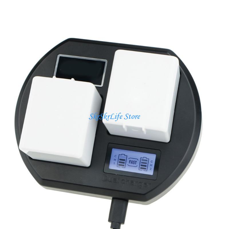 E65E LCD USB Double Battery Ch - Home Security Arlo บทวิจารณ์และราคา