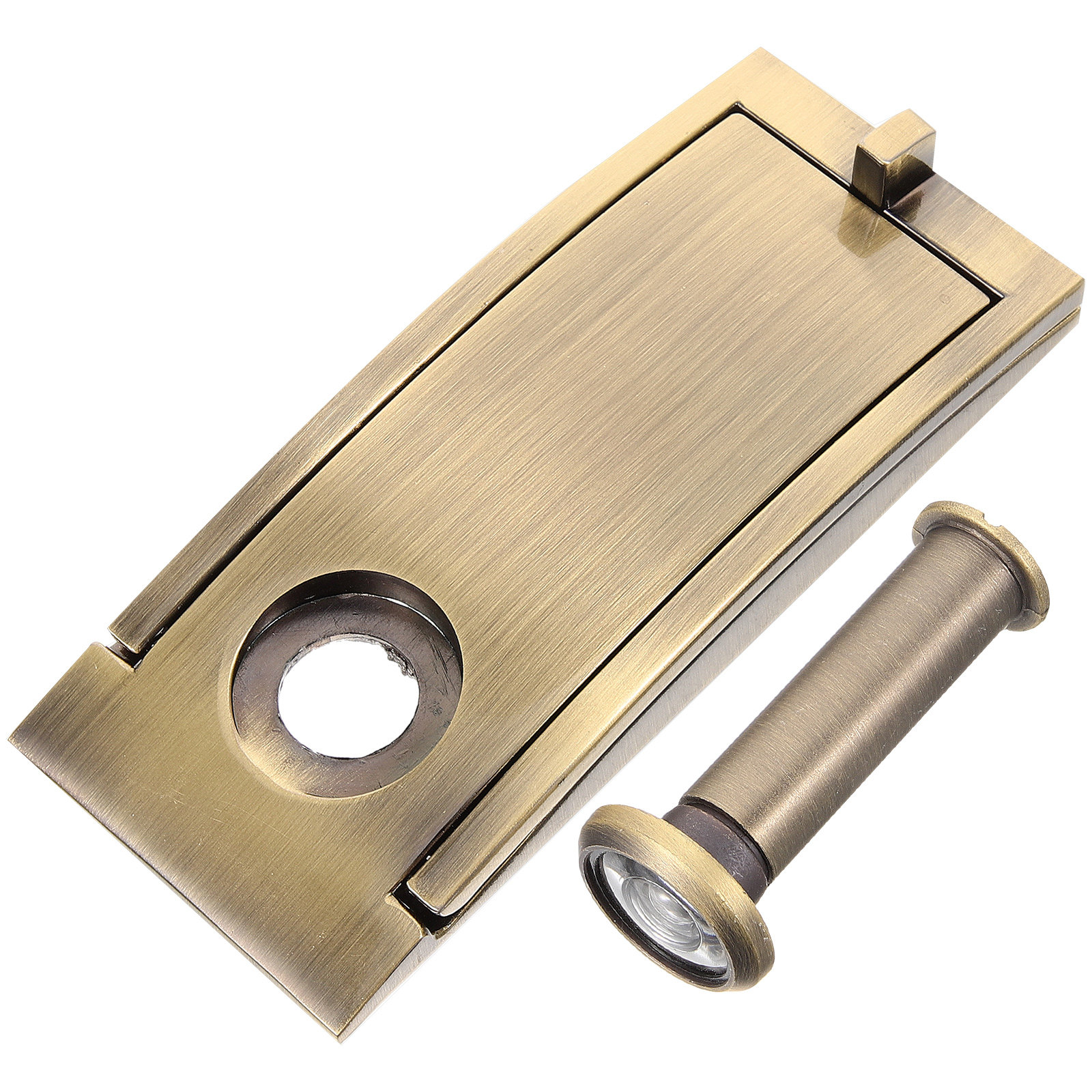 Heavy Duty Zinc Alloy Door Kno - Home Security Units บทวิจารณ์และราคา