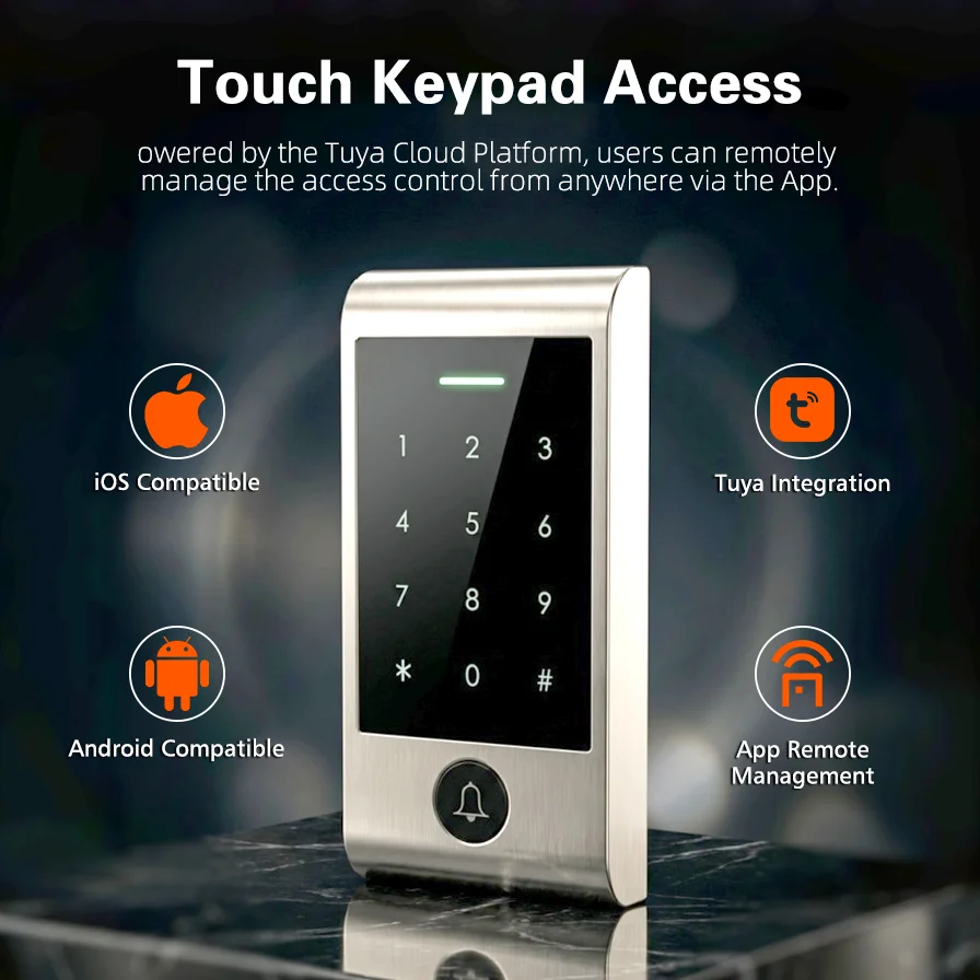 Advanced WIFI Remote Control T - Home Security System บทวิจารณ์และราคา