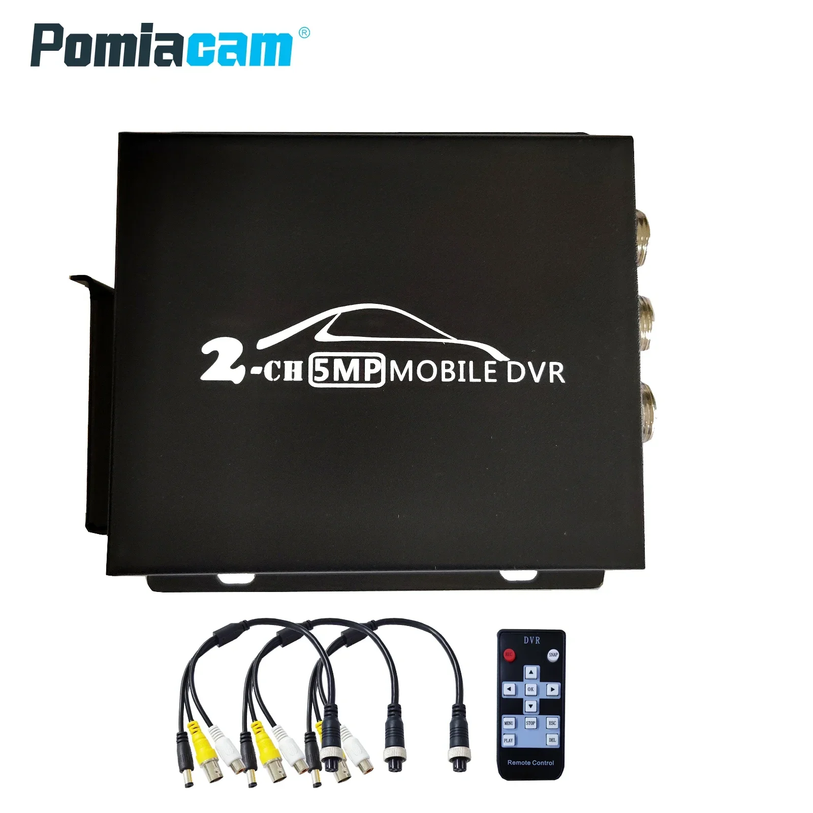 MINI video recording 2CH HD Fu - Home Security Video Recording Systems บทวิจารณ์และราคา