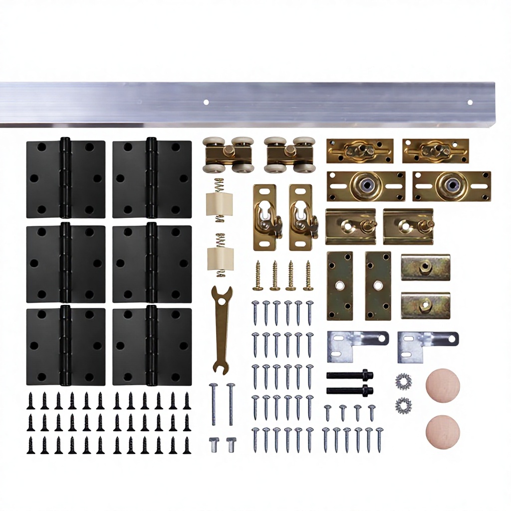 Durable Lightweight Four Fold  - Door Reinforcer Kit บทวิจารณ์และราคา