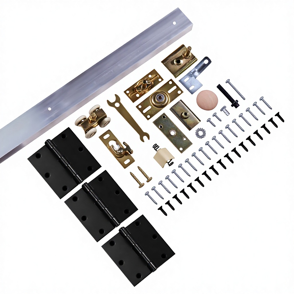 Durable Lightweight Four Fold  - Door Reinforcer Kit บทวิจารณ์และราคา