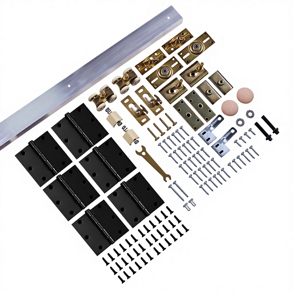 Durable Lightweight Four Fold  - Door Reinforcer Kit บทวิจารณ์และราคา