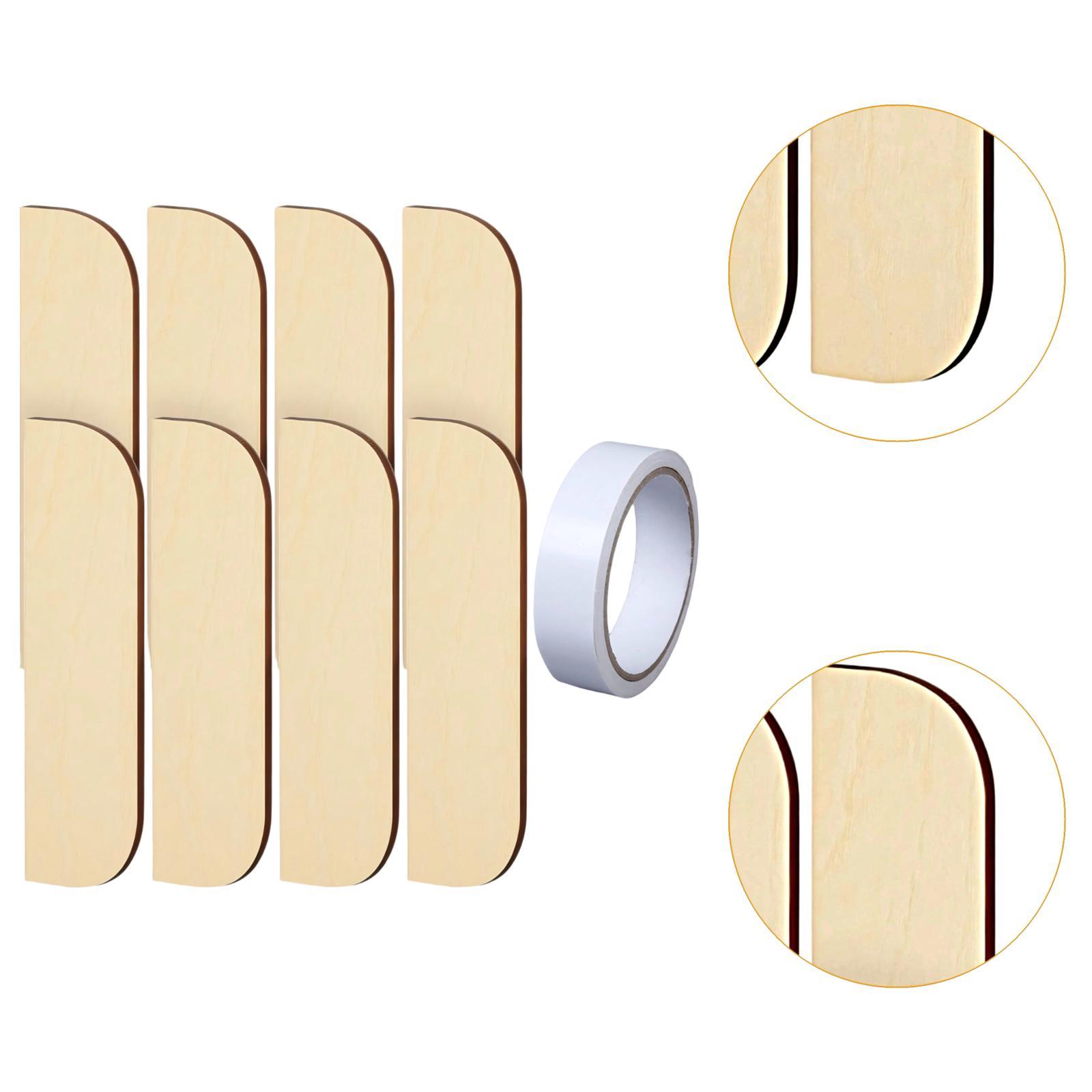 Wood Hinge Repair Panel Kit wi - Door Reinforcer Kit บทวิจารณ์และราคา