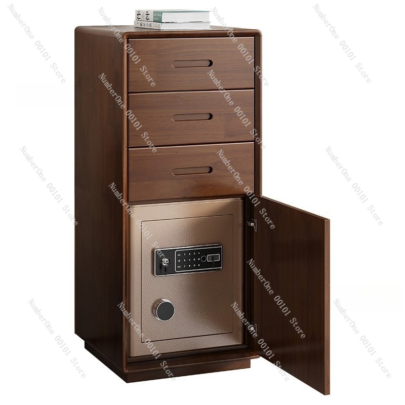 Multi-Functional Solid Wood Be - Home Security Units บทวิจารณ์และราคา