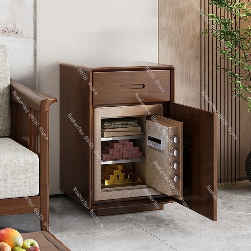 Multi-Functional Solid Wood Be - Home Security Units บทวิจารณ์และราคา