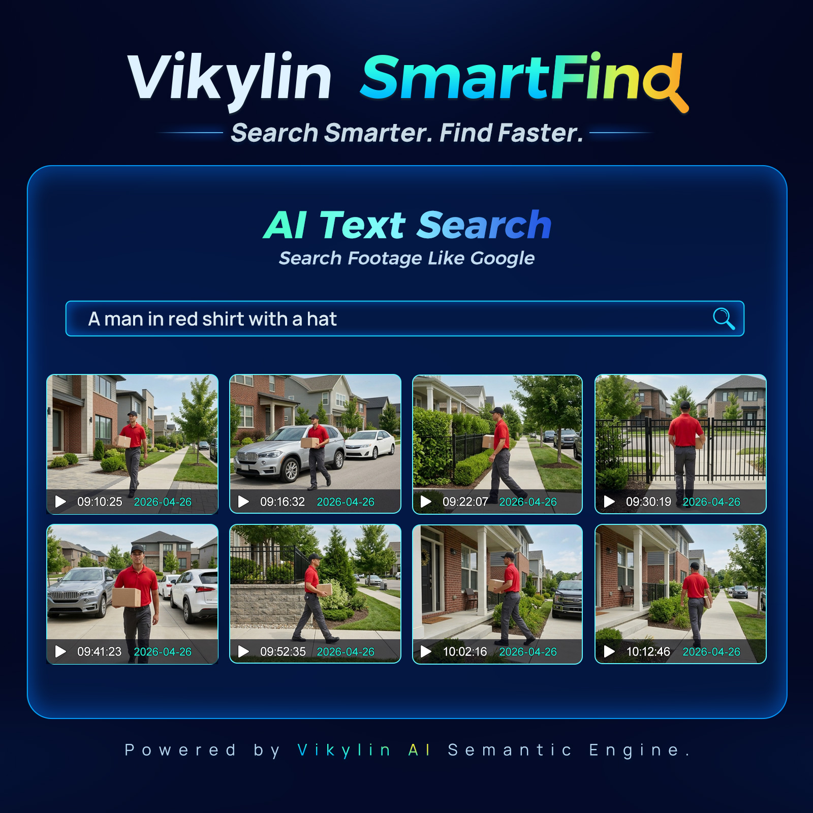 Vikylin 4K NVR UP to 12MP 8CH  - Home Security Video Recording Systems บทวิจารณ์และราคา