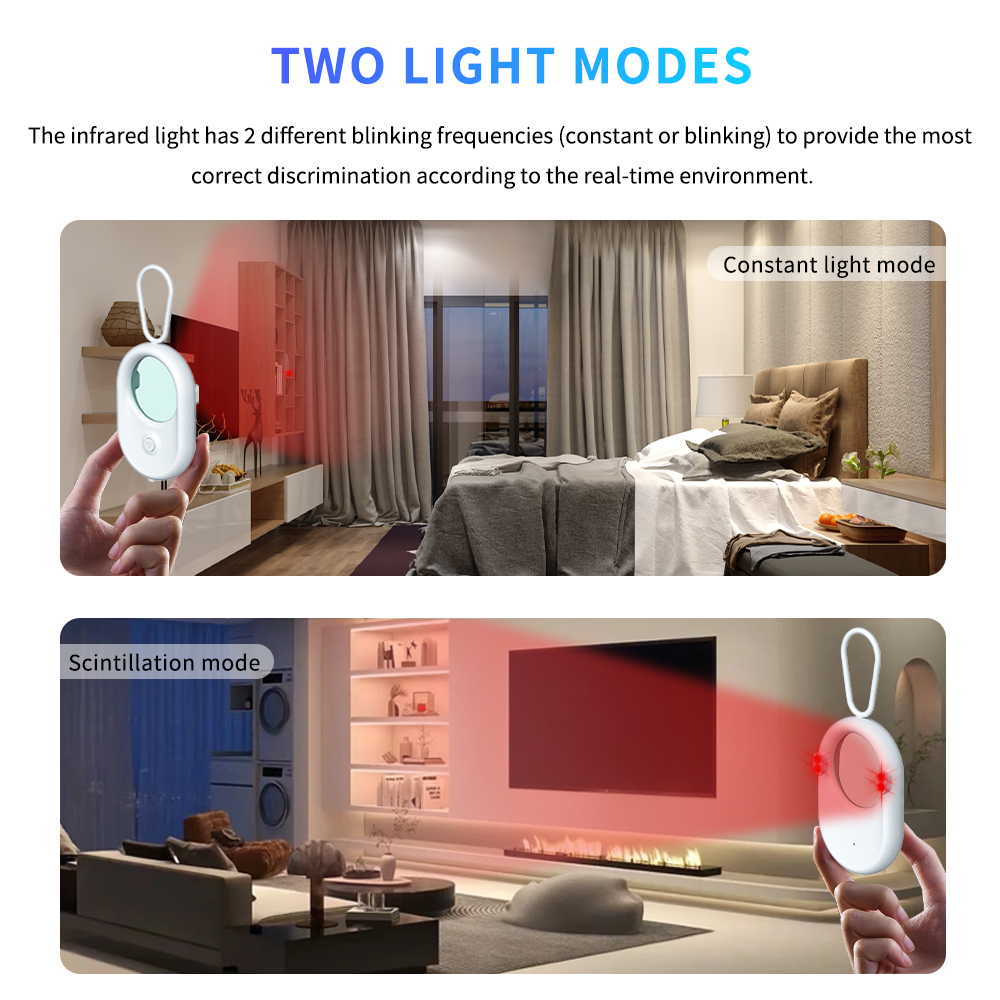 Hidden Camera Detector Profess - Home Security Ultimate บทวิจารณ์และราคา
