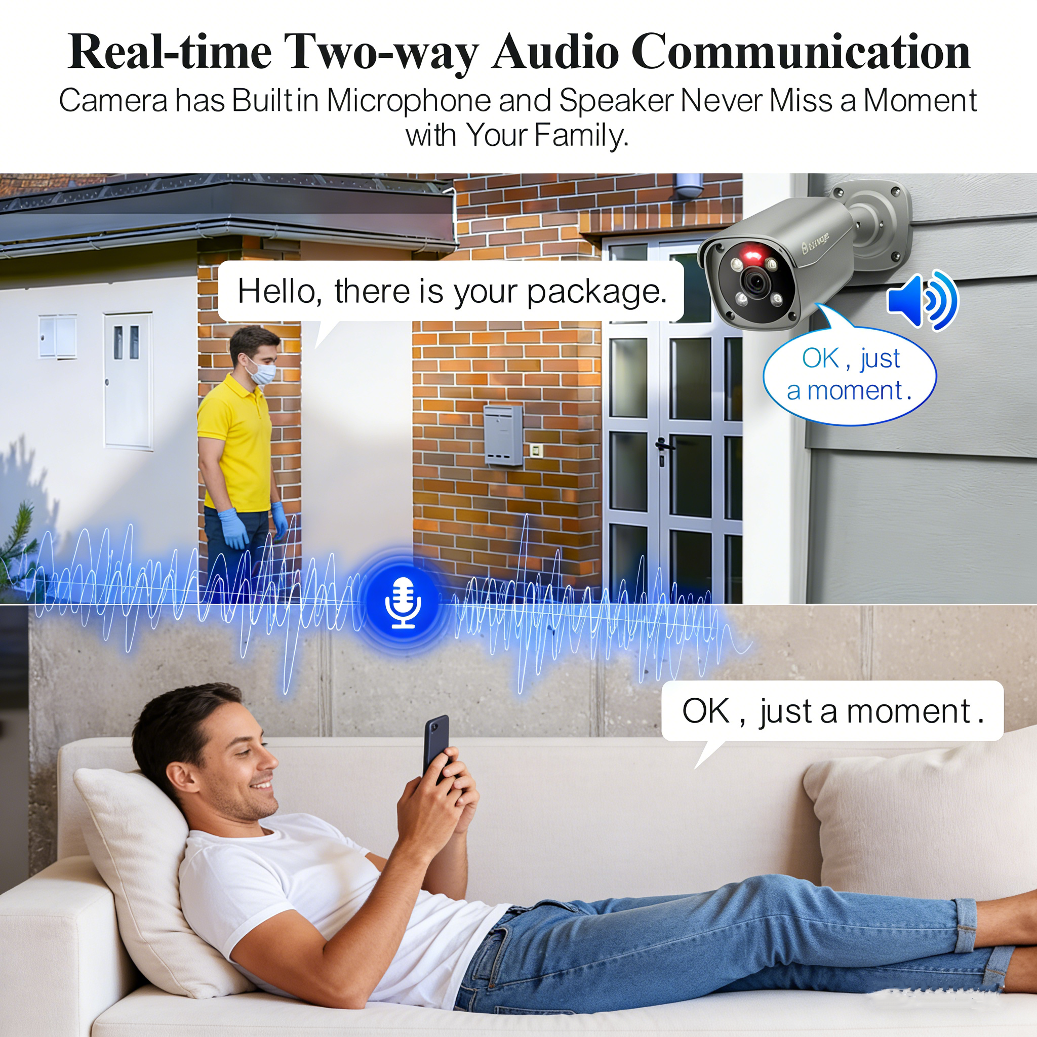 Techage 8CH 5MP 8MP Security C - Nvr Kit 8 Channel บทวิจารณ์และราคา