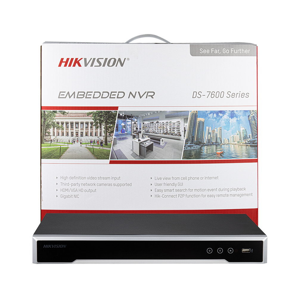8CH 5MP IP CCTV Security Camer - Home Security Video Recording Systems บทวิจารณ์และราคา