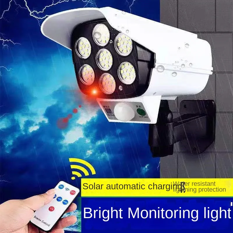 Outdoor Solar Light Motion Sen - Home Security Ultimate บทวิจารณ์และราคา