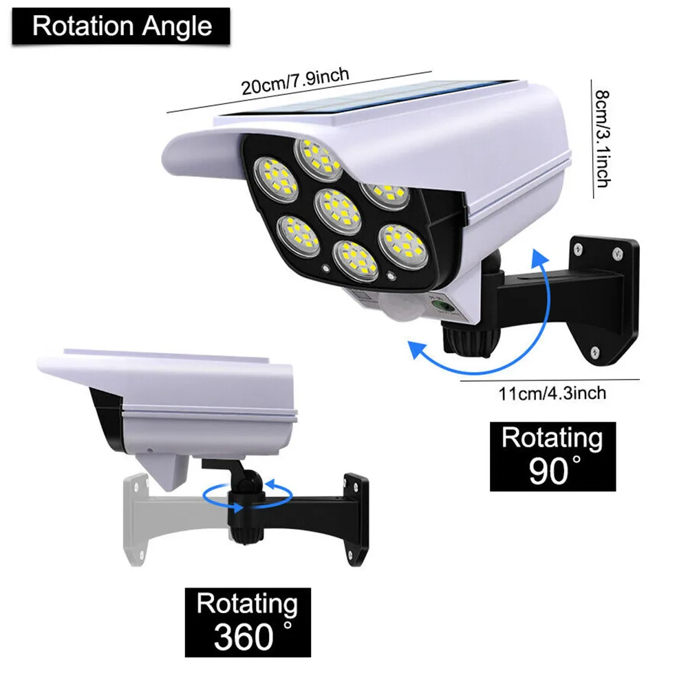 Outdoor Solar Light Motion Sen - Home Security Ultimate บทวิจารณ์และราคา