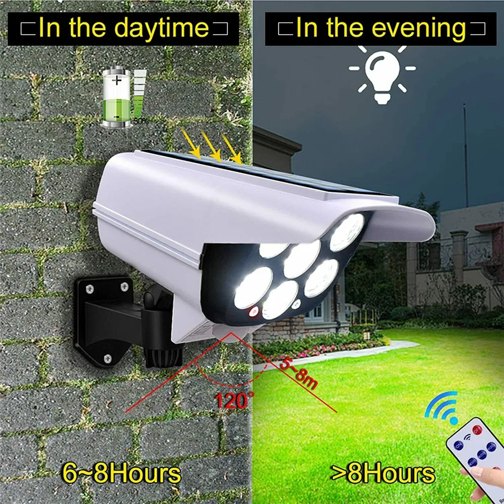 Outdoor Solar Light Motion Sen - Home Security Ultimate บทวิจารณ์และราคา
