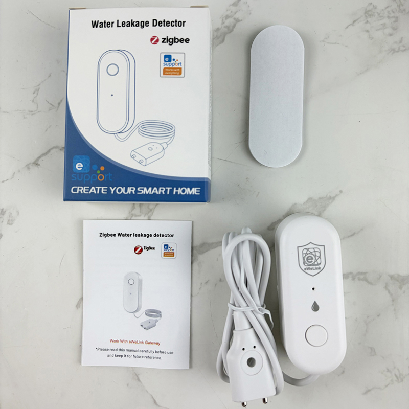 eWelink Zigbee Water Leakage S - Home Security With Ai บทวิจารณ์และราคา