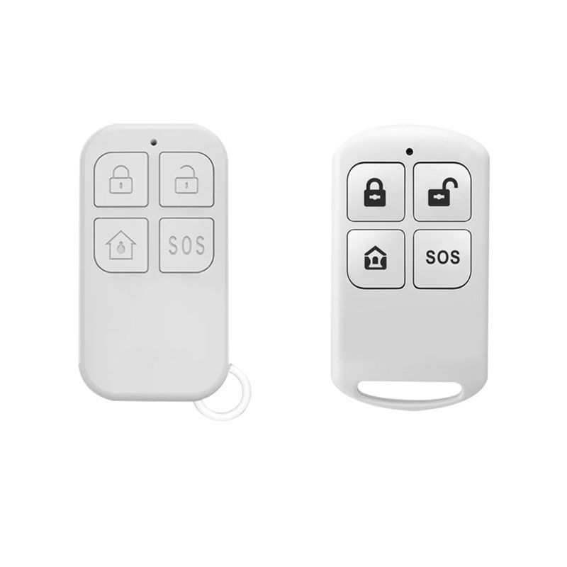 433MHz Wireless Remote Control - Home Security With Ai บทวิจารณ์และราคา