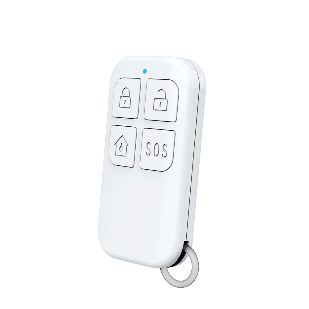 433MHz Wireless Remote Control - Home Security With Ai บทวิจารณ์และราคา