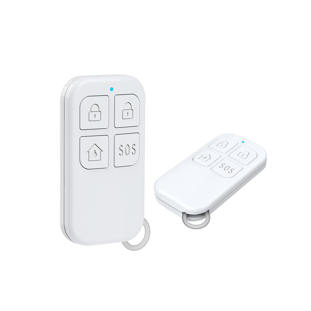 433MHz Wireless Remote Control - Home Security With Ai บทวิจารณ์และราคา