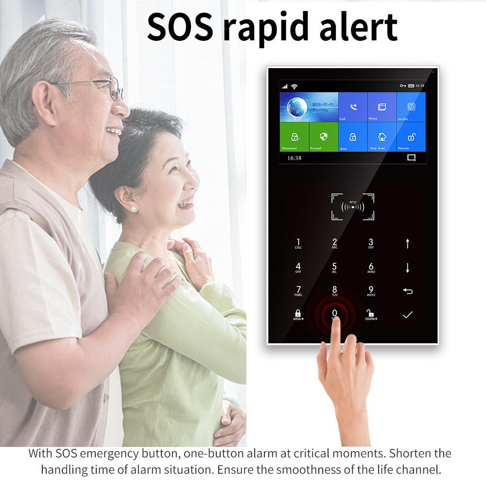 Tuya Smartlife APP Remote Cont - Home Security Land บทวิจารณ์และราคา