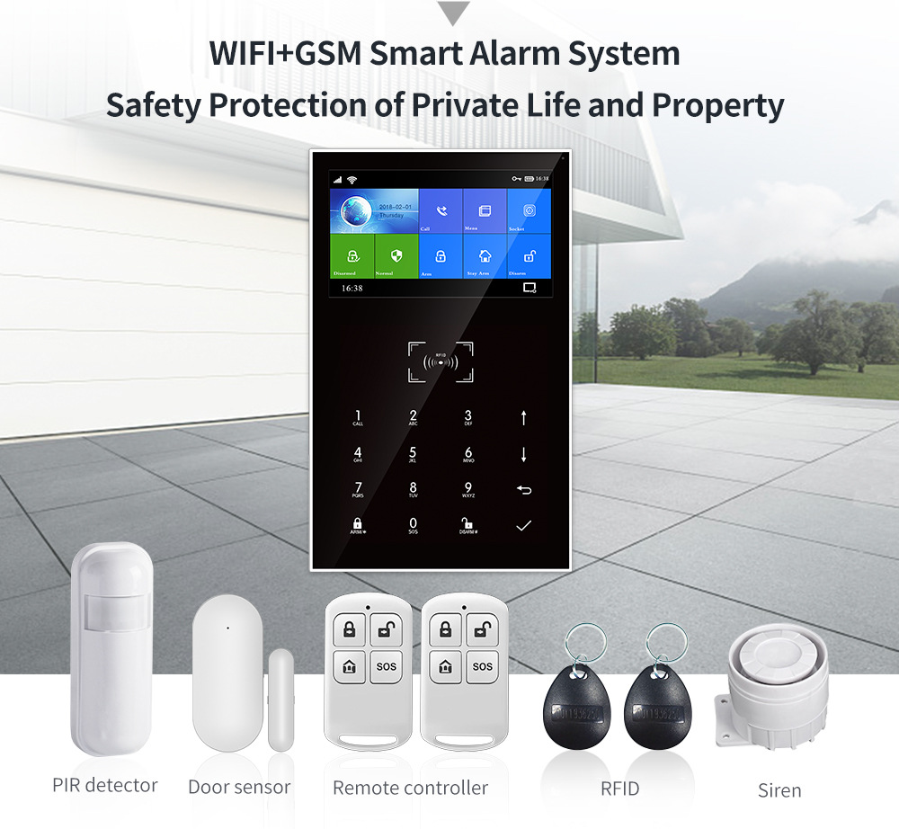 Tuya Smartlife APP Remote Cont - Home Security Land บทวิจารณ์และราคา