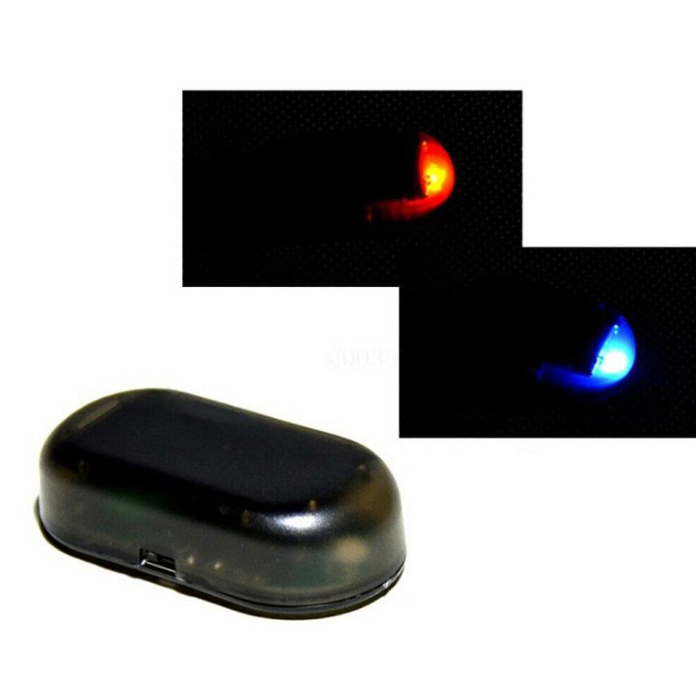 Solar Powered Car Fake Securit - Home Security Wireless บทวิจารณ์และราคา