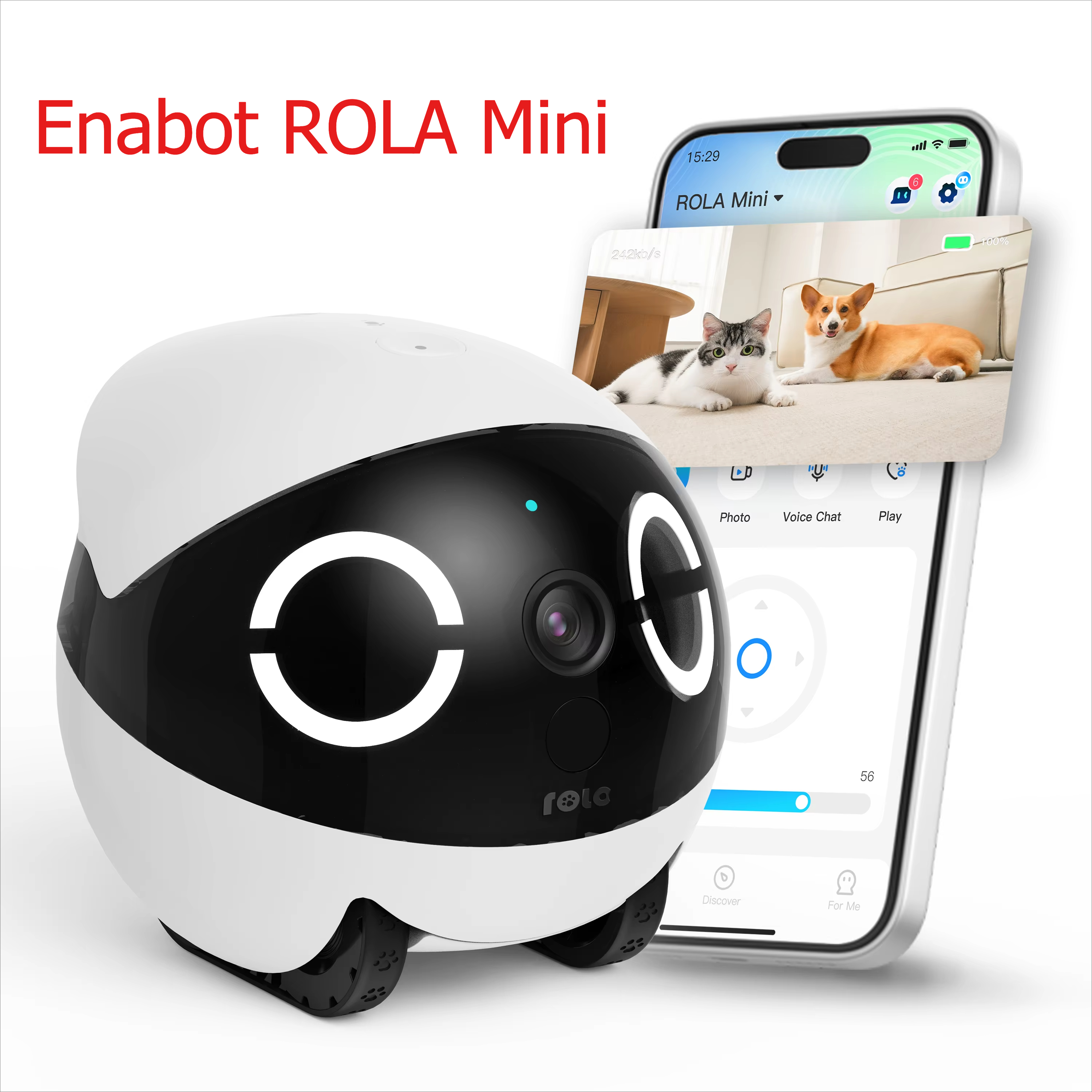 ROLA Mini Significant Other Ro - Home Security And Monitoring บทวิจารณ์และราคา