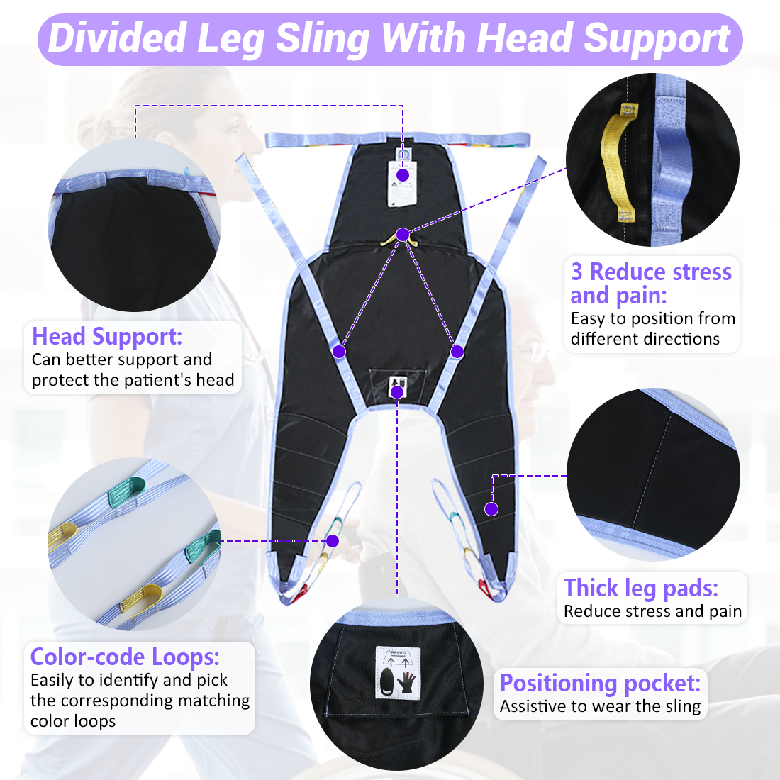 Ehucon Divided Leg Transfer Sl - Home Security Units บทวิจารณ์และราคา