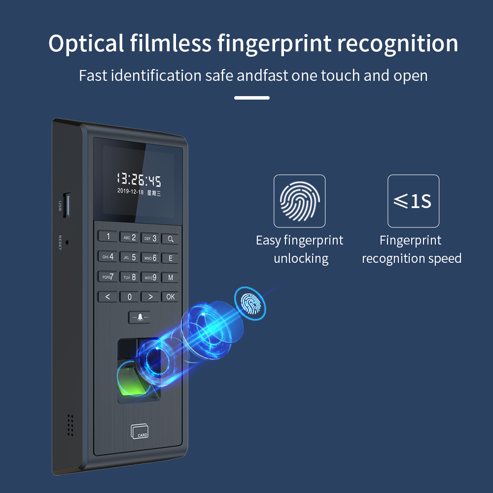 Tuya Smart Biometric Fingerpri - Home Security System บทวิจารณ์และราคา