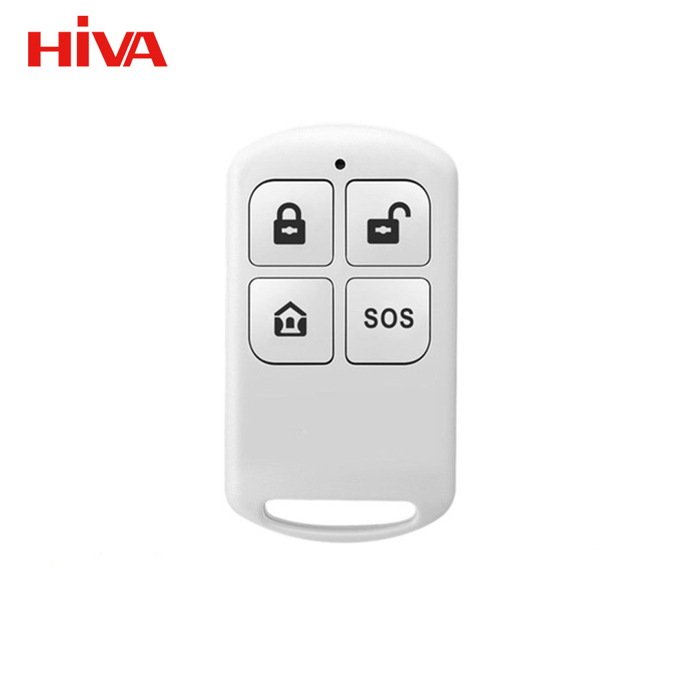 HIVA PF-50 Wireless 433MHz Rem - Home Security System บทวิจารณ์และราคา