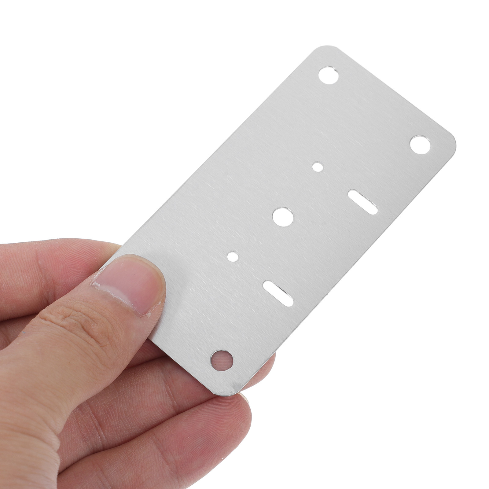 10Sets Stainless Steel Cabinet - Door Reinforcer Kit บทวิจารณ์และราคา
