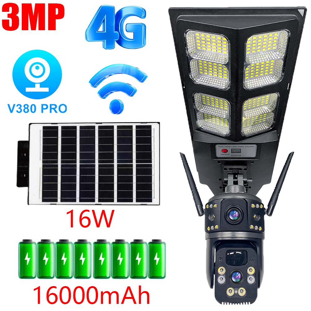 3MP 4G Dual Lens Camera Securi - Home Security Ultimate บทวิจารณ์และราคา