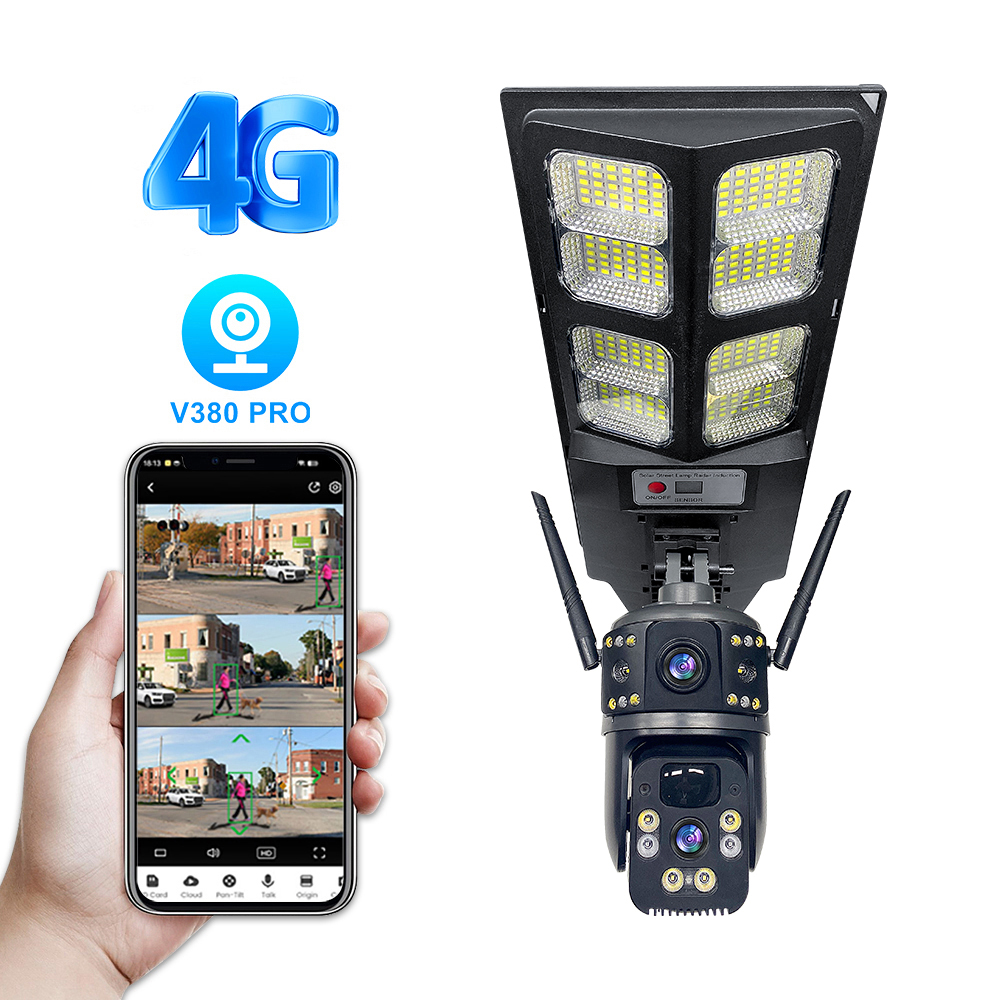 3MP 4G Dual Lens Camera Securi - Home Security Ultimate บทวิจารณ์และราคา