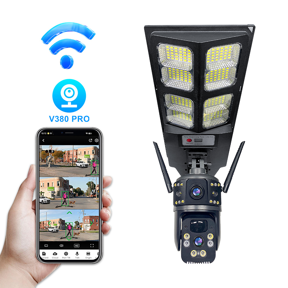 3MP 4G Dual Lens Camera Securi - Home Security Ultimate บทวิจารณ์และราคา