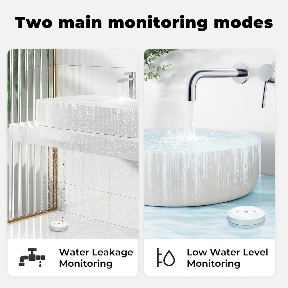 For Tuya ZigBee 3.0 Smart Wate - Home Security And Monitoring บทวิจารณ์และราคา