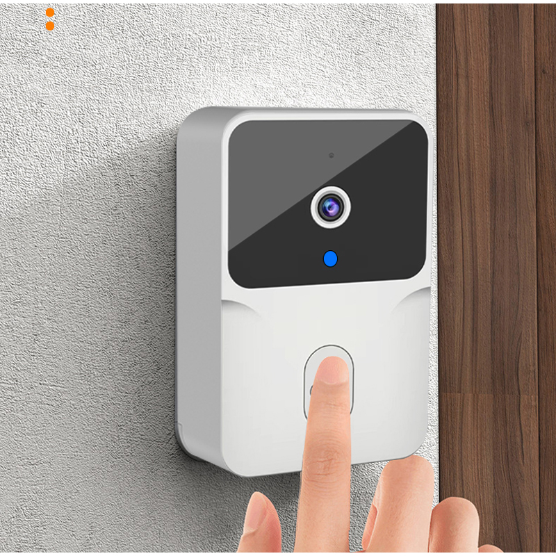 Wireless Doorbell WiFi Tuya Ou - Home Security Land บทวิจารณ์และราคา
