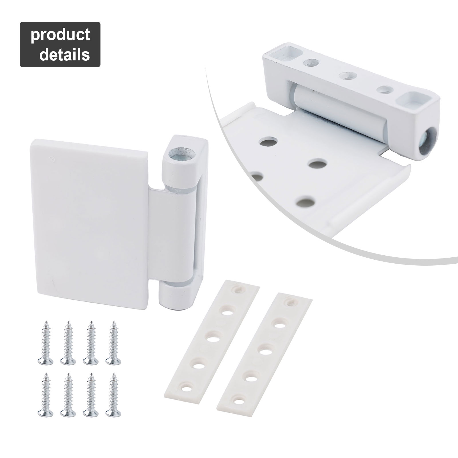 Home Hardware Reinforced Door  - Door Reinforcer Kit บทวิจารณ์และราคา