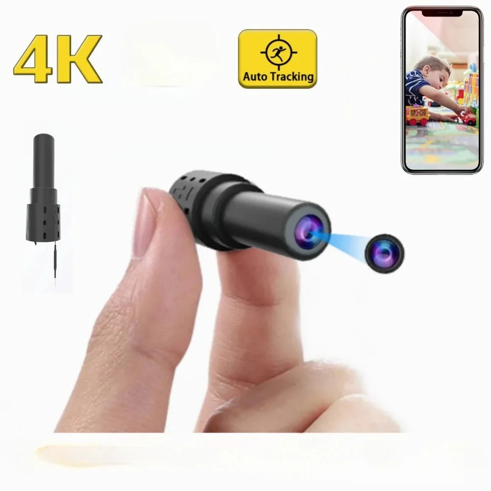 Mini WiFi Camera HD 1080P Indo - Home Security And Monitoring บทวิจารณ์และราคา