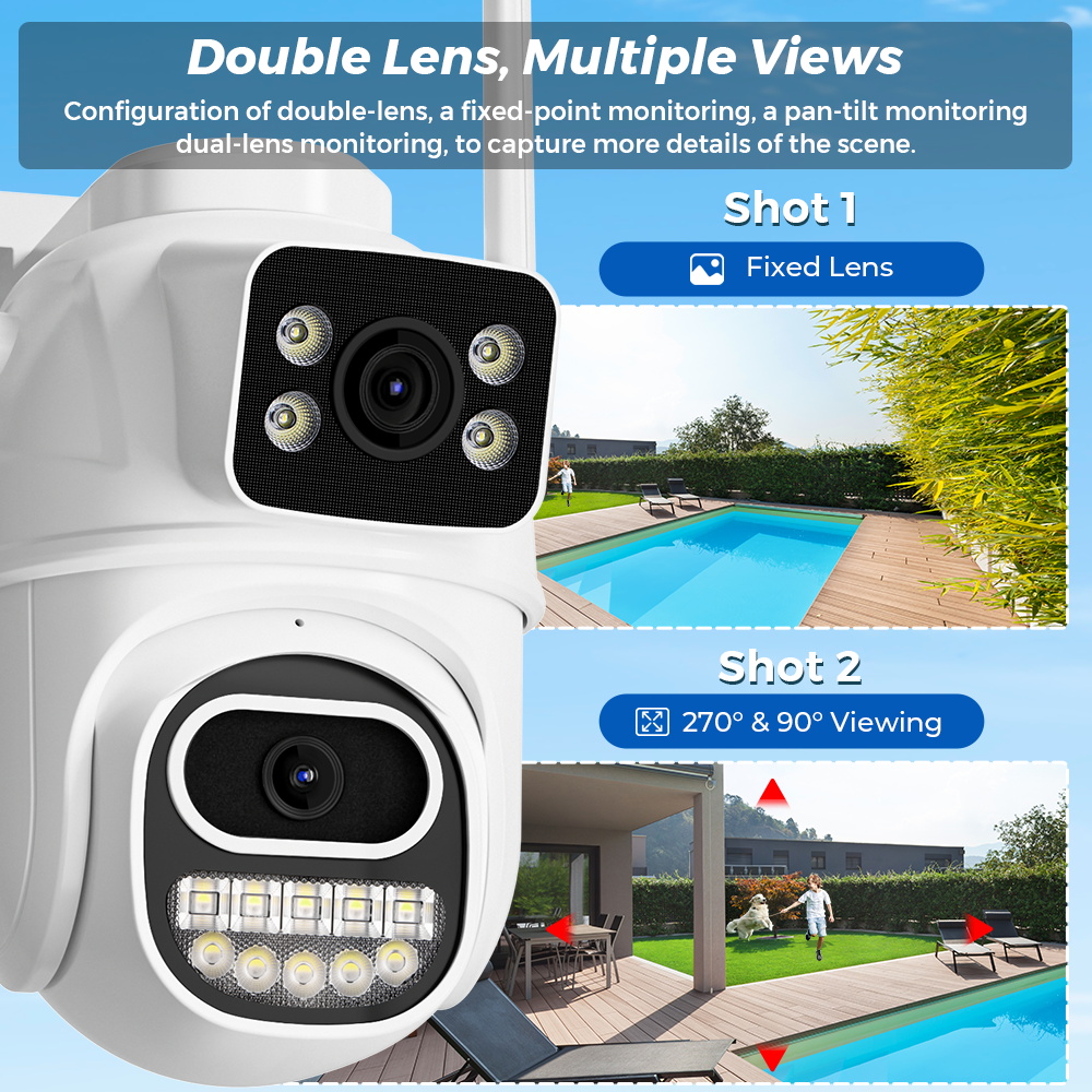 Wireless CCTV System WiFi Came - Nvr Kit 8 Channel บทวิจารณ์และราคา