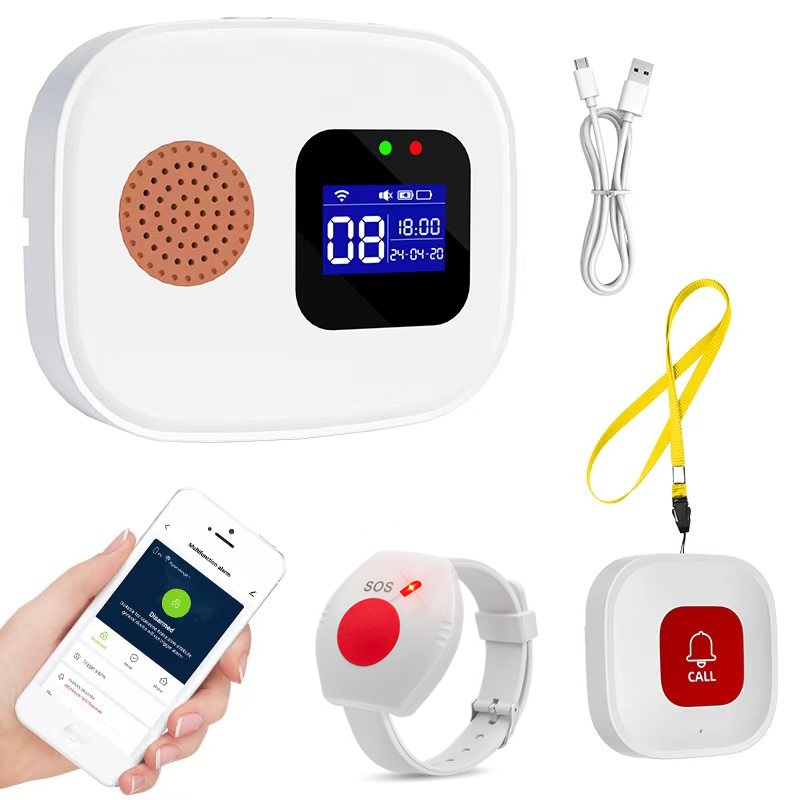 Emergency Call Button for Seni - Home Security With Ai บทวิจารณ์และราคา