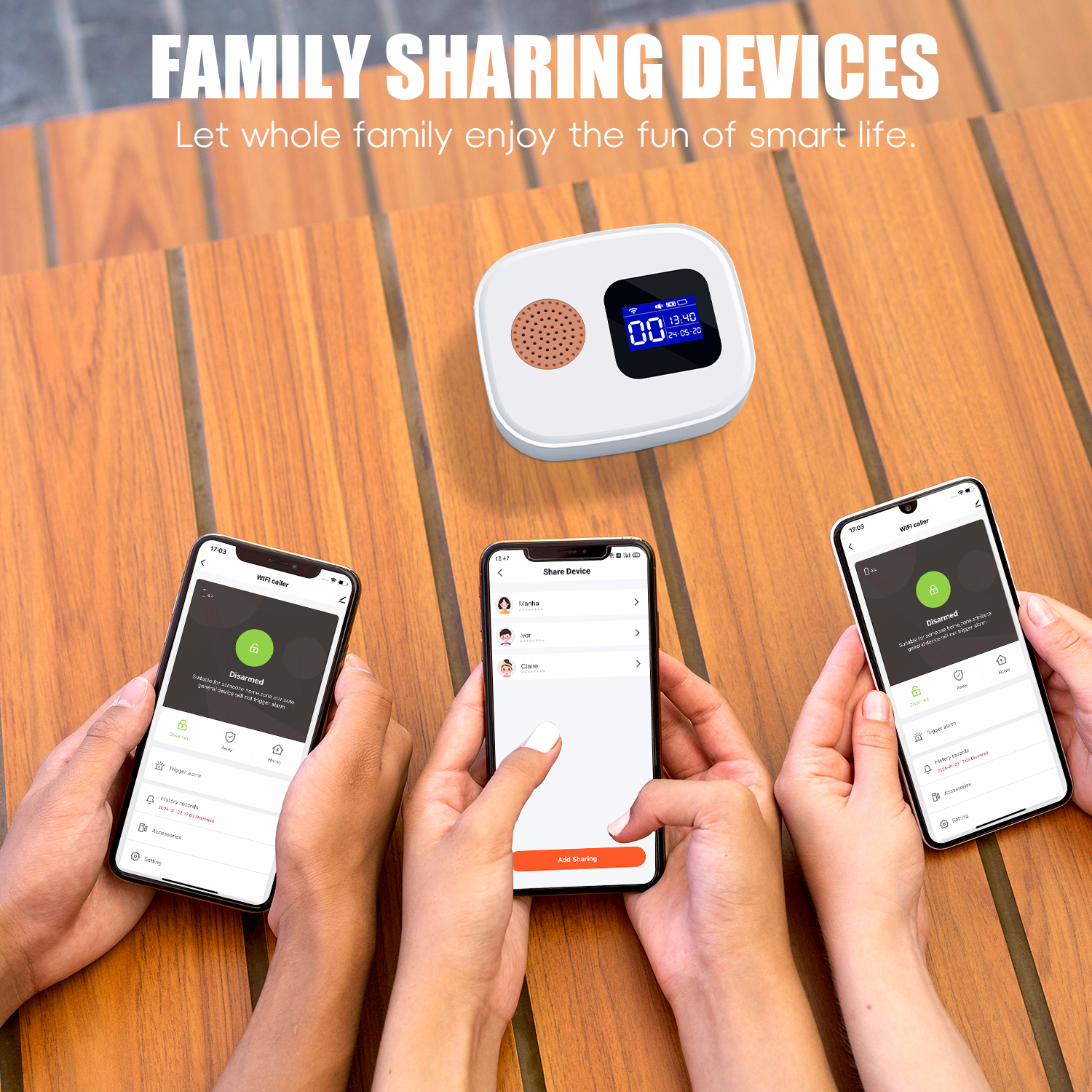 Emergency Call Button for Seni - Home Security With Ai บทวิจารณ์และราคา