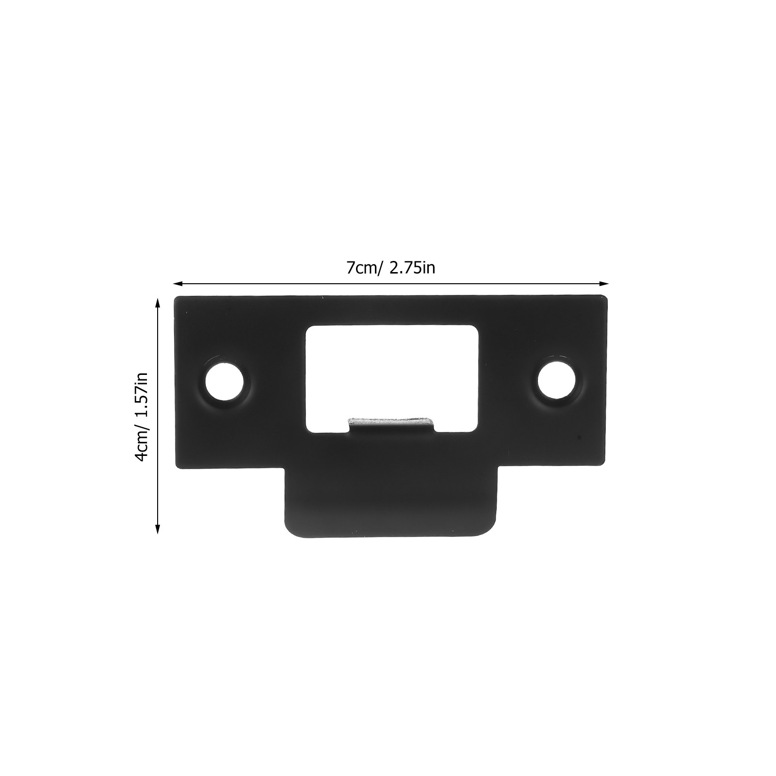 2Pcs Stainless Steel Door Latc - Door Reinforcer Kit บทวิจารณ์และราคา